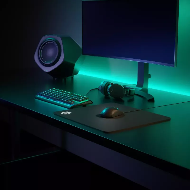 Tapete de rato Steelseries QcK Gaming