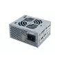 Fonte de alimentação CHIEFTEC SFX-250VS 250 W 20+4-Pin ATX SFX prateado, ventoinha de 80 mm, não modular