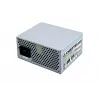 Fonte de alimentação CHIEFTEC SFX-250VS 250 W 20+4-Pin ATX SFX prateado, ventoinha de 80 mm, não modular
