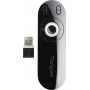 Apresentador sem fios Targus AMP13EU, 2,4 GHz, 15 m de alcance, preto/cinzento