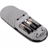 Apresentador sem fios Targus AMP13EU, 2,4 GHz, 15 m de alcance, preto/cinzento