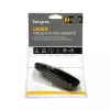 Apresentador sem fios Targus AMP13EU, 2,4 GHz, 15 m de alcance, preto/cinzento