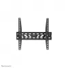 Neomounts LED-W240 suporte de parede inclinável para TV, 23–52 polegadas (58,4–132 cm), inclinação 10°, VESA 100x100–400x400 mm, máx. 50 kg, preto