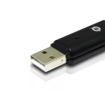 Cabo Conceptronic Optical Drive Sharing USB, 1,8 m, preto, USB A, USB A, macho/macho, 20 g