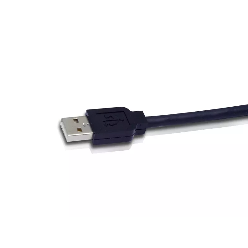 Cabo Conceptronic Optical Drive Sharing USB, 1,8 m, preto, USB A, USB A, macho/macho, 20 g
