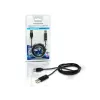 Cabo Conceptronic Optical Drive Sharing USB, 1,8 m, preto, USB A, USB A, macho/macho, 20 g