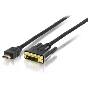 Cabo HDMI para DVI-D Single Link Equip 119329 10m