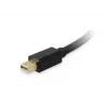 Adaptador Mini DisplayPort para DVI-D Dual Link Equip 133433