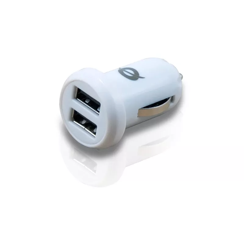 Carregador de automóvel para tablet Conceptronic 2A para Apple, isqueiro, 5 V, branco