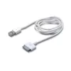 Carregador de automóvel para tablet Conceptronic 2A para Apple, isqueiro, 5 V, branco