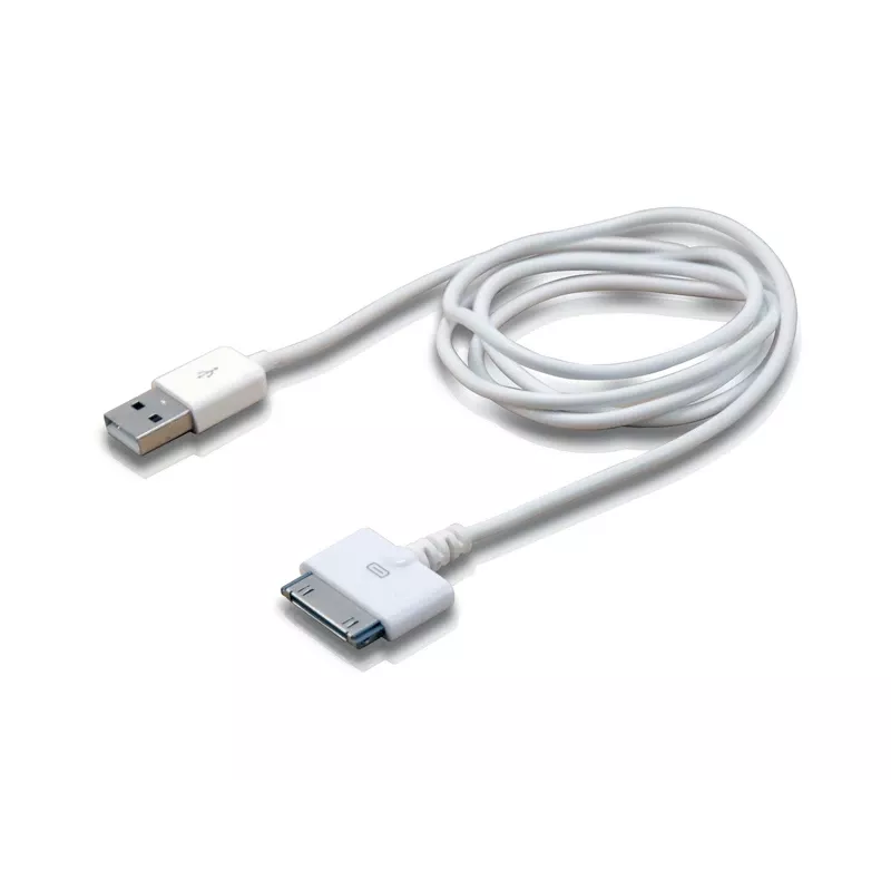 Carregador de automóvel para tablet Conceptronic 2A para Apple, isqueiro, 5 V, branco