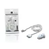 Carregador de automóvel para tablet Conceptronic 2A para Apple, isqueiro, 5 V, branco