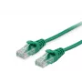 Cabo de rede Equip Cat.6 RJ-45 U/UTP 15m verde
