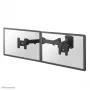 Suporte de parede Neomounts FPMA-W960D para monitor duplo/TV 10-27 polegadas – totalmente articulado