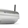 Conceptronic CIPCAM720ODWDR câmara IP cloud sem fios, para exterior, cilíndrica, 720p HD, WDR, IP66, IR até 50 m, microSD de 8 GB