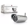 Conceptronic CIPCAM720ODWDR câmara IP cloud sem fios, para exterior, cilíndrica, 720p HD, WDR, IP66, IR até 50 m, microSD de 8 GB