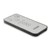 Switch HDMI Equip 1.4 3x1, HDMI, plástico, preto, IR, 7.1 canais, DTS-HD, Dolby TrueHD
