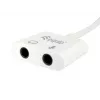 Adaptador USB Type-C para áudio Equip