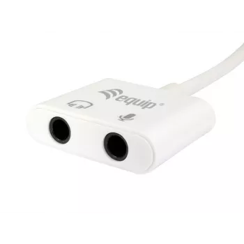 Adaptador USB Type-C para áudio Equip