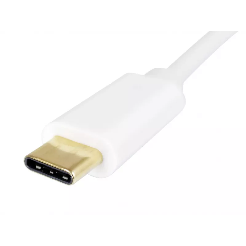 Adaptador USB Type-C para áudio Equip
