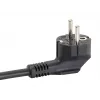 Equip 333309 Extensão elétrica 1,8 m 7 tomadas AC interior preto, branco