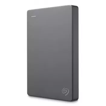 Seagate Basic disco externo 5 TB 2,5 polegadas 3.2 Gen 1 (3.1 Gen 1) prateado