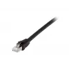 Cabo de rede Equip Cat 8.1 S/FTP (PIMF), LSOH, 5,0 m, Preto