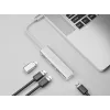 Equip 128958 hub USB-C para 4 portas USB 3.0, USB 3.2 Gen 1, USB Type-A, 5 Gbps