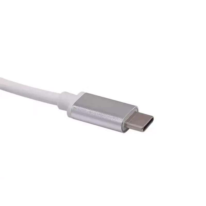 Equip 128958 hub USB-C para 4 portas USB 3.0, USB 3.2 Gen 1, USB Type-A, 5 Gbps