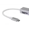 Equip 128958 hub USB-C para 4 portas USB 3.0, USB 3.2 Gen 1, USB Type-A, 5 Gbps