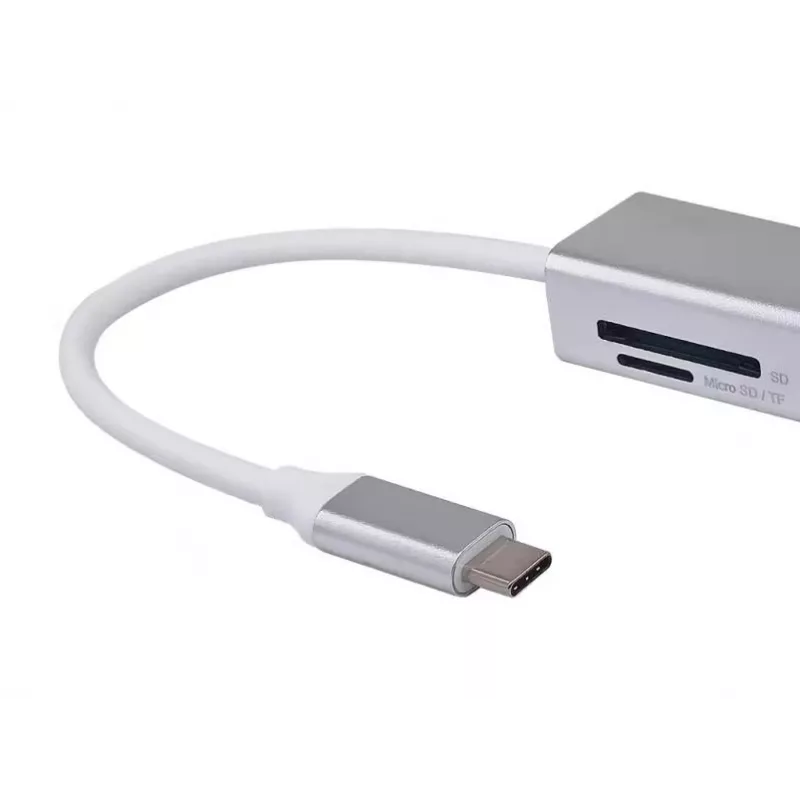 Equip 128958 hub USB-C para 4 portas USB 3.0, USB 3.2 Gen 1, USB Type-A, 5 Gbps