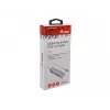 Equip 128958 hub USB-C para 4 portas USB 3.0, USB 3.2 Gen 1, USB Type-A, 5 Gbps