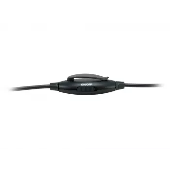 Headset estéreo Equip com silenciamento