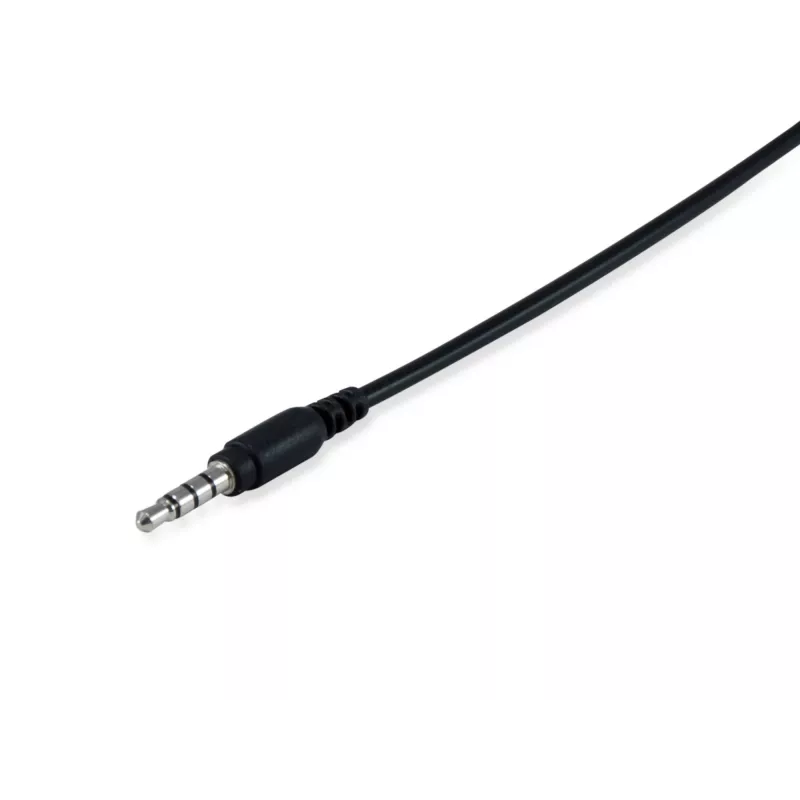 Headset estéreo Equip com silenciamento