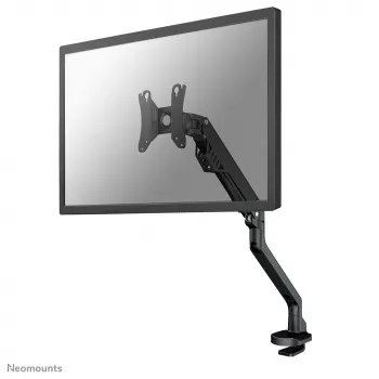 Braço de monitor Neomounts FPMA-D750Preto2 10-32 polegadas - mola a gás - Topfix - bloqueio a 180°