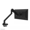 Braço de monitor Neomounts FPMA-D750Preto2 10-32 polegadas - mola a gás - Topfix - bloqueio a 180°