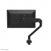Braço de monitor Neomounts FPMA-D750Preto2 10-32 polegadas - mola a gás - Topfix - bloqueio a 180°
