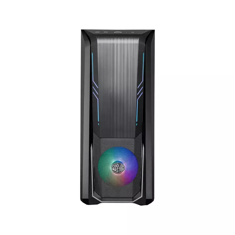 Caixa de PC Cooler Master MasterBox 500 Midi Tower Preto