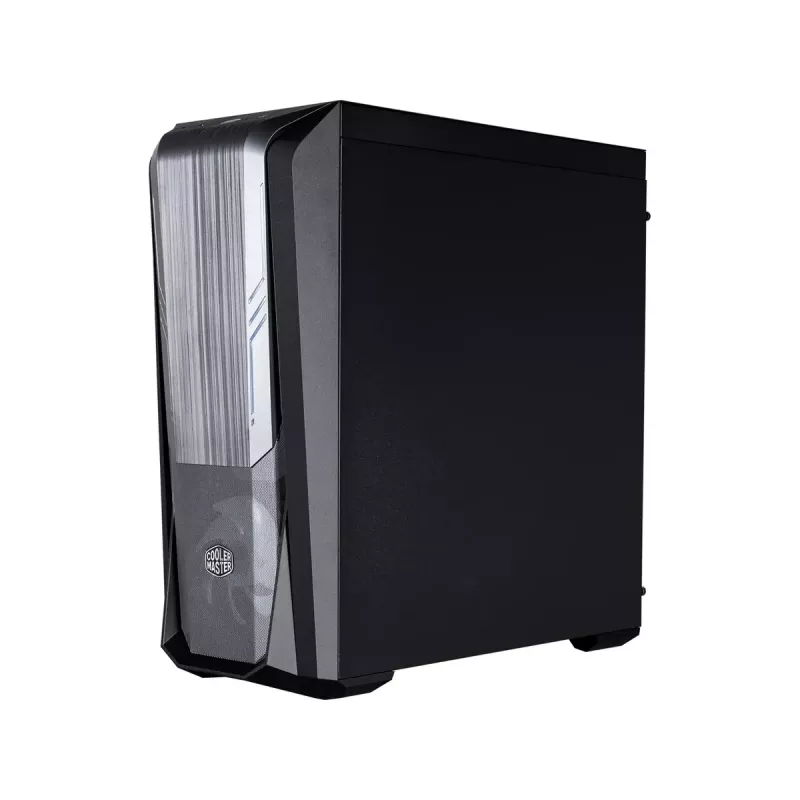 Caixa de PC Cooler Master MasterBox 500 Midi Tower Preto