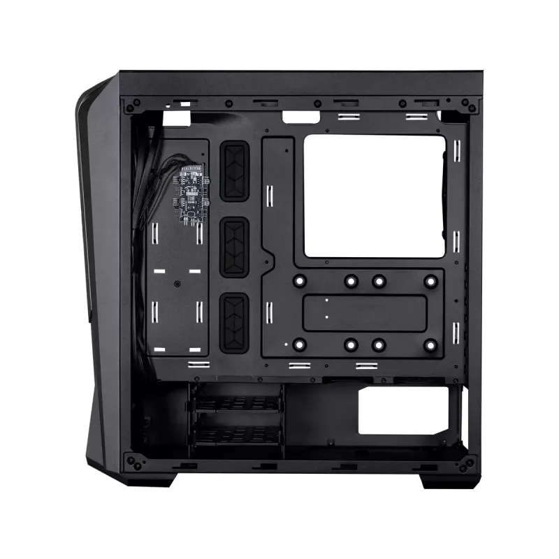 Caixa de PC Cooler Master MasterBox 500 Midi Tower Preto