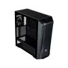 Caixa de PC Cooler Master MasterBox 500 Midi Tower Preto