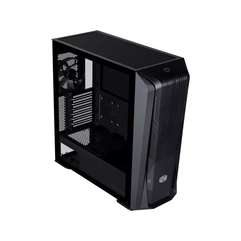 Caixa de PC Cooler Master MasterBox 500 Midi Tower Preto