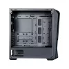 Caixa de PC Cooler Master MasterBox 500 Midi Tower Preto