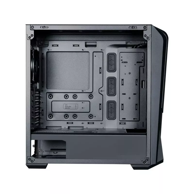 Caixa de PC Cooler Master MasterBox 500 Midi Tower Preto