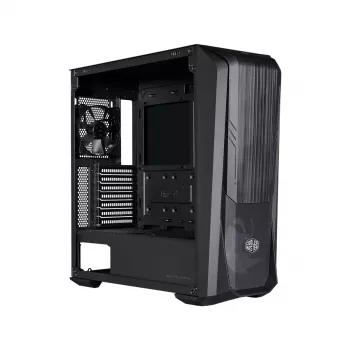 Caixa de PC Cooler Master MasterBox 500 Midi Tower Preto