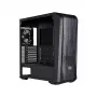 Caixa de PC Cooler Master MasterBox 500 Midi Tower Preto