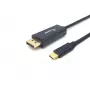 Cabo Equip USB-C para DisplayPort, M/M, 1,0 m, 4K/60 Hz