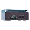 Shuttle Edge PC SPCEL02, Intel Celeron J6412, 1x HDMI, 2x 2.5G LAN, 1x COM, DIO (4x in, 4x out), 3x USB, 2x M.2, 12-24V, funcionamento contínuo 24/7, sem ventoinha, incl. suporte VESA e para calha DIN