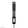 Neomounts DS22-840BL6 Tomada de secretária com grampo e ligações USB-C e USB-A – carregamento rápido