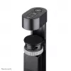 Neomounts DS22-840BL6 Tomada de secretária com grampo e ligações USB-C e USB-A – carregamento rápido